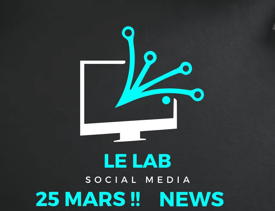 Le Lab'social media